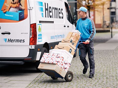 hermes pakete zustellen nebenjob|hermes kundenservice.